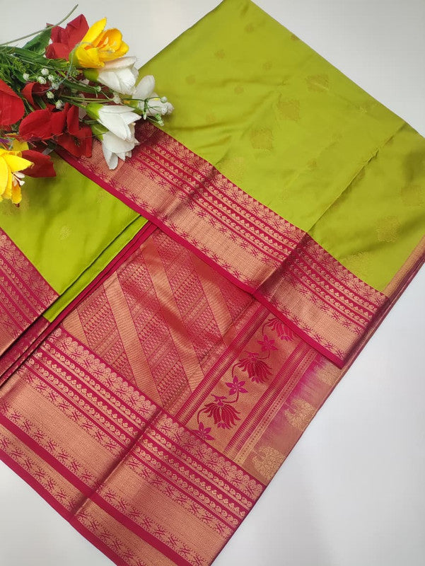 Offer Semi Silk BT-4 (Mild Damage)  ASS119