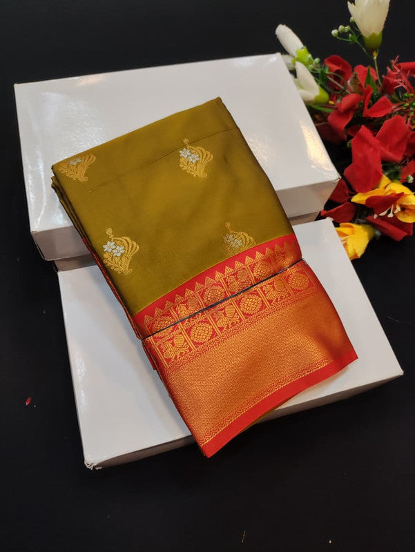 Offer Semi Silk BT-9 (Mild Damage)  SSK273