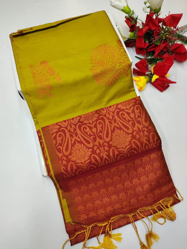Kural Soft Silk (Aadi Offer B-3) KAF115