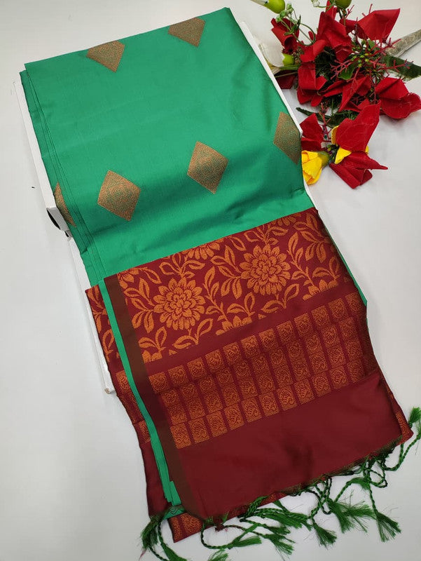 Kural Soft Silk (Aadi Offer B-3) KAF149