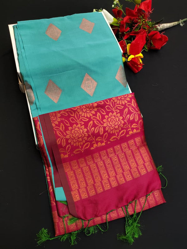 Kural Soft Silk (Aadi Offer B-6) KAF237