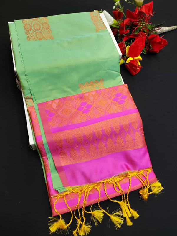 Kural Soft Silk (Aadi Offer B-6) KAF256