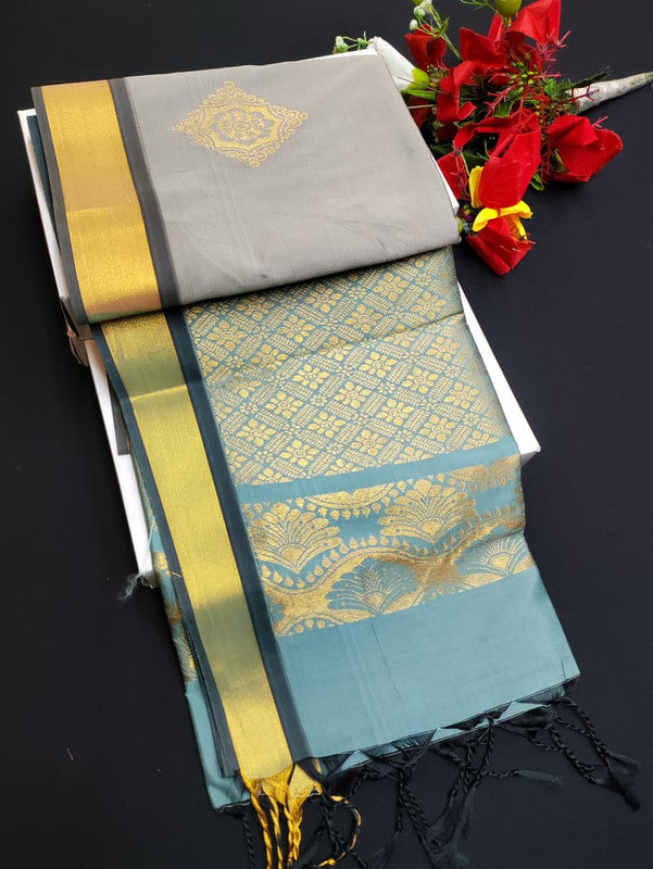 Kural Soft Silk (Aadi Offer B-6) KAF255