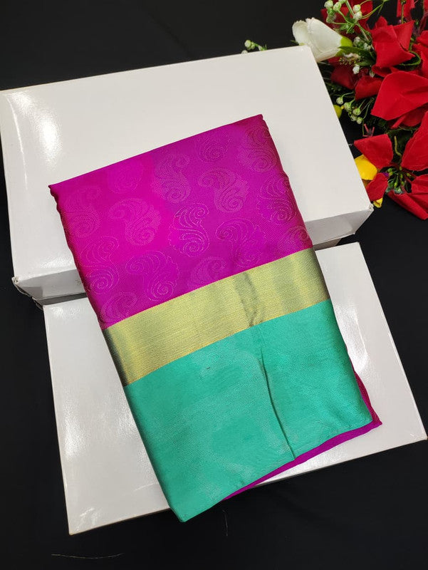 Pure Semi Silk B-1 (Take 5 Each Rs.999/-) SPP77