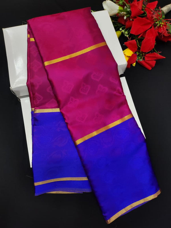 Pure Semi Silk B-1 (Take 5 Each Rs.999/-) SPP81