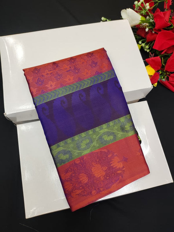 Pure Semi Silk B-1 (Take 5 Each Rs.999/-) SPP85
