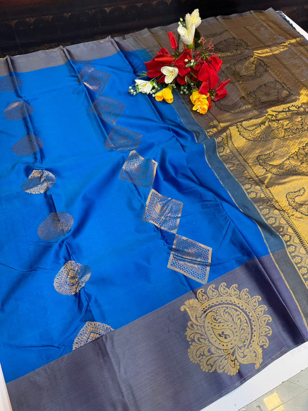 Pure Semi Silk B-6 (Take 5 Each Rs.999/-) SPP272