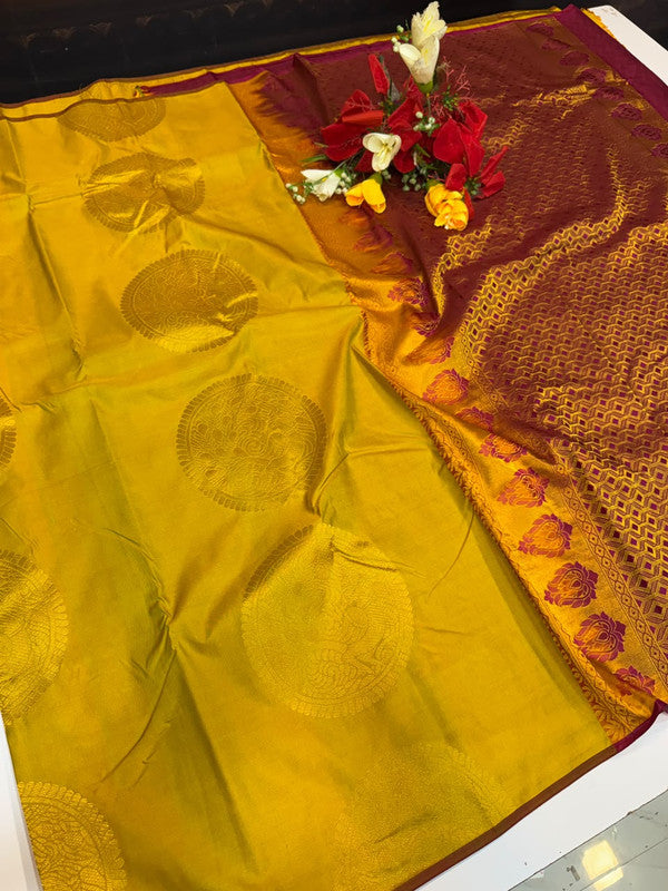Pure Semi Silk B-6 (Take 5 Each Rs.999/-) SPP275
