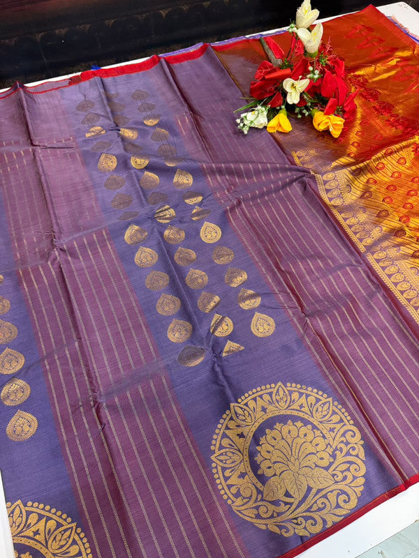 Pure Semi Silk B-6 (Take 5 Each Rs.999/-) SPP288