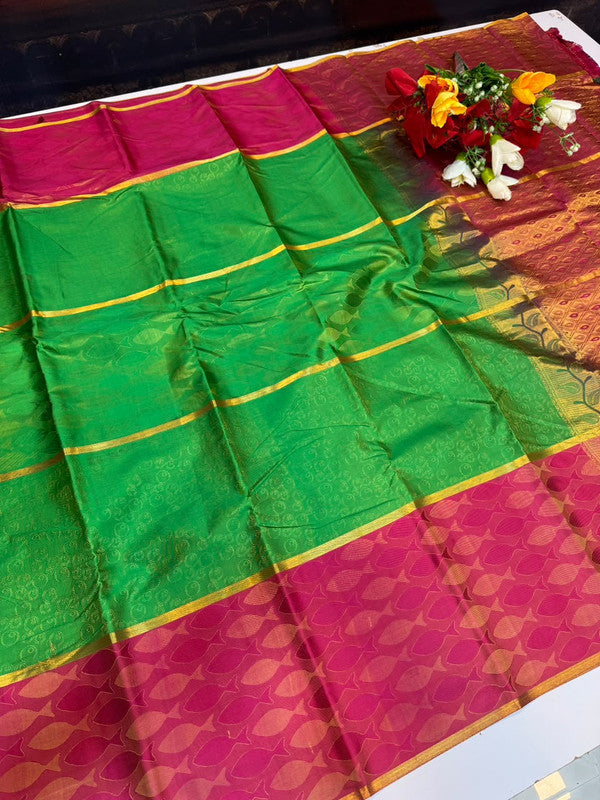 Pure Semi Silk B-6 (Take 5 Each Rs.999/-) SPP304