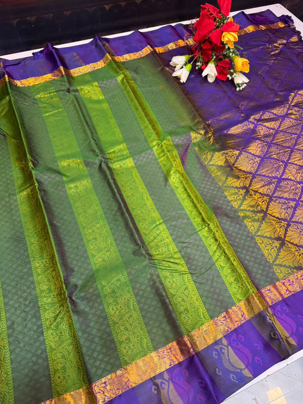 Pure Semi Silk B-6 (Take 5 Each Rs.999/-) SPP308