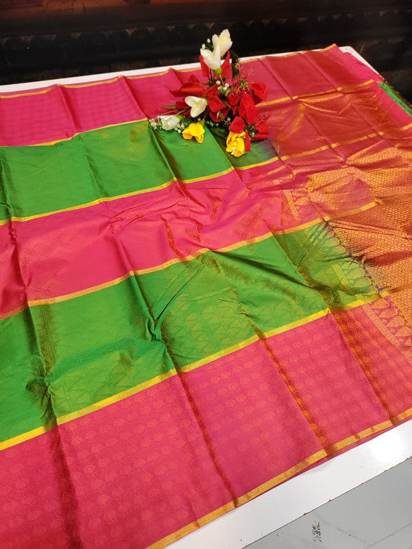 Pure Semi Silk B-7 (Take 5 Each Rs.999/-) SPP312