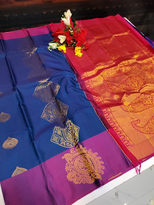 Pure Semi Silk B-7 (Take 5 Each Rs.999/-) SPP317