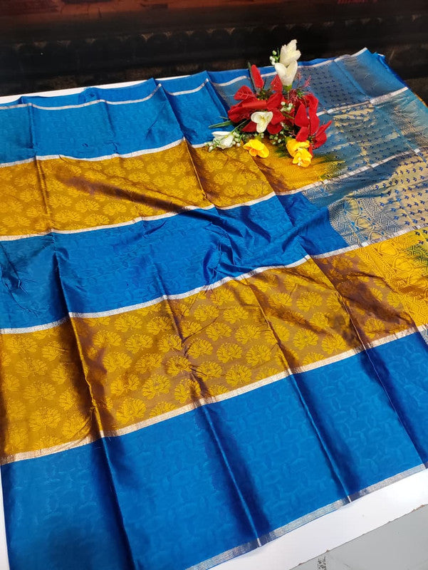 Pure Semi Silk B-7 (Take 5 Each Rs.999/-) SPP344