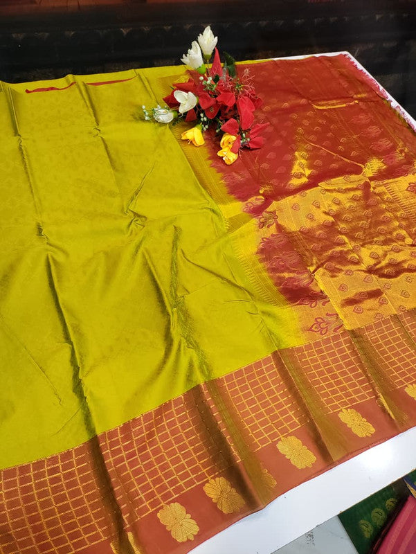 Pure Semi Silk B-8 (Take 5 Each Rs.999/-) SPP354