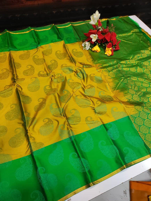 Pure Semi Silk B-9 (Take 5 Each Rs.999/-) SPP385