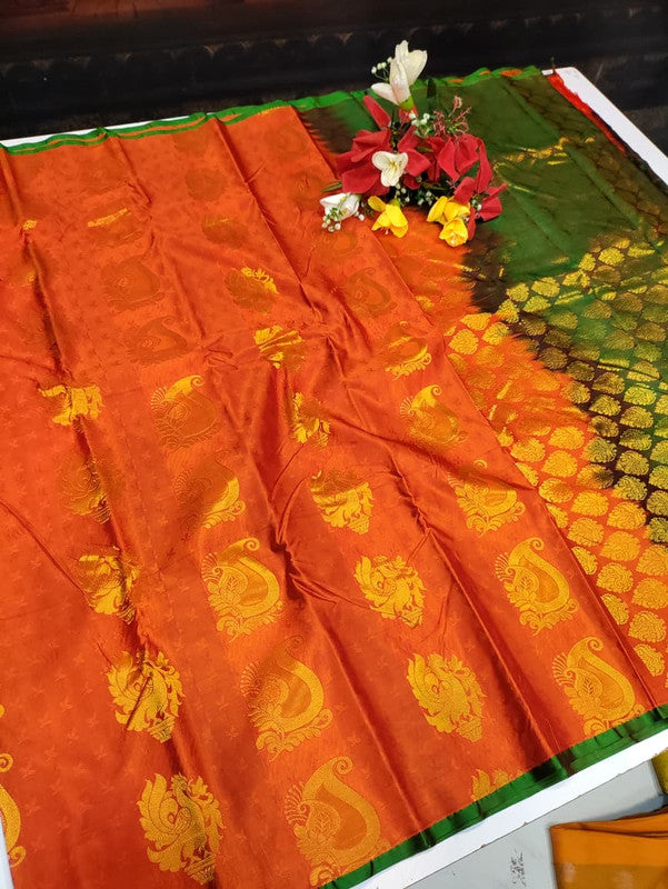 Pure Semi Silk B-9 (Take 5 Each Rs.999/-) SPP395