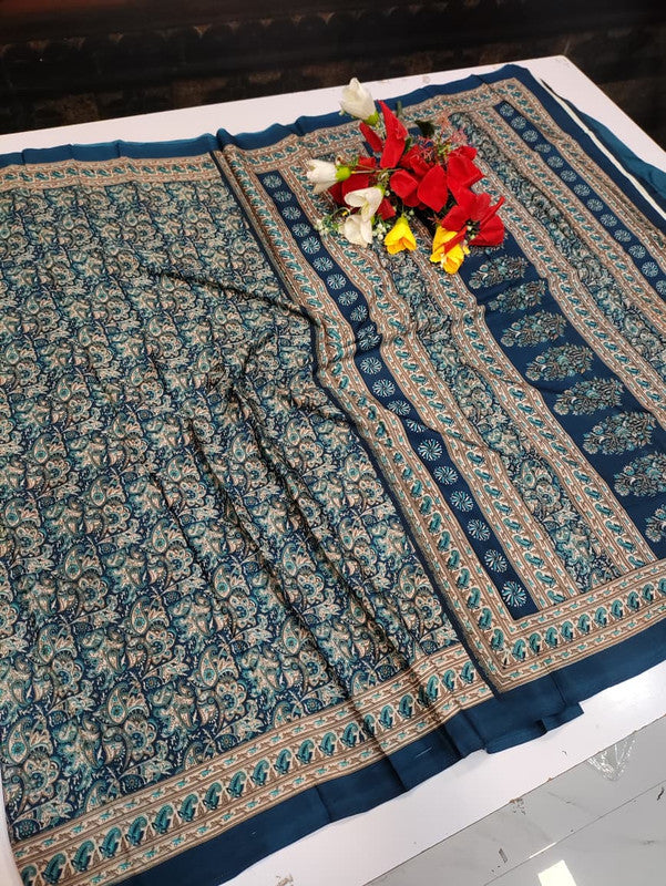Samyukta Crepe Silk Saree SY130