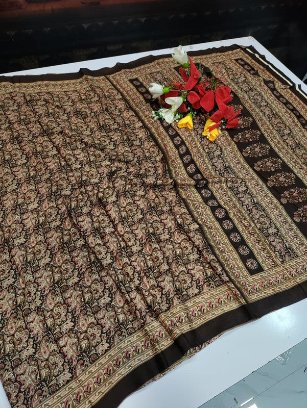 Samyukta Crepe Silk Saree SY132