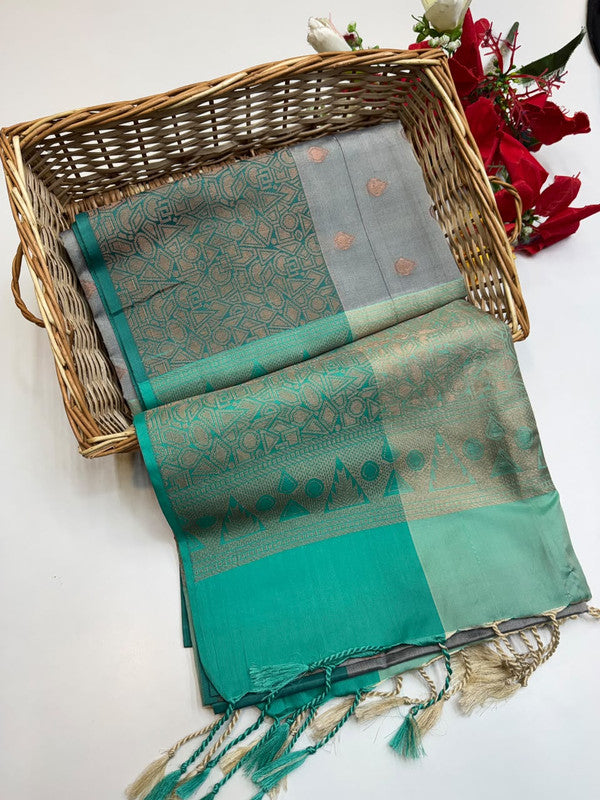 Ramaniyam Soft Silk | Zari Saree | RMY70