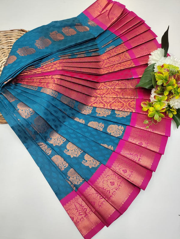 Premium Radhai | Soft Silk Saree | PRD22