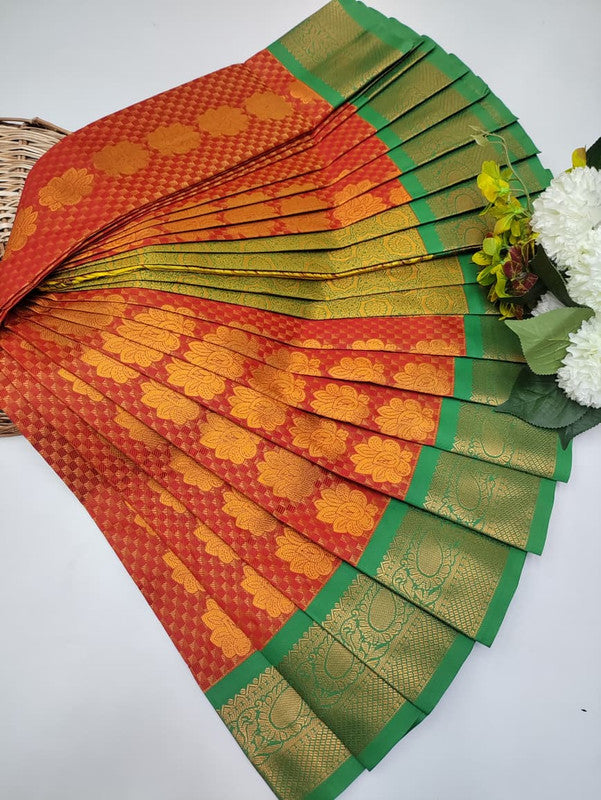 Premium Radhai | Soft Silk Saree | PRD26