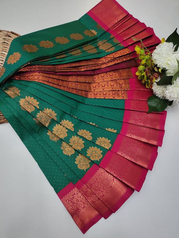 Premium Radhai | Soft Silk Saree | PRD27