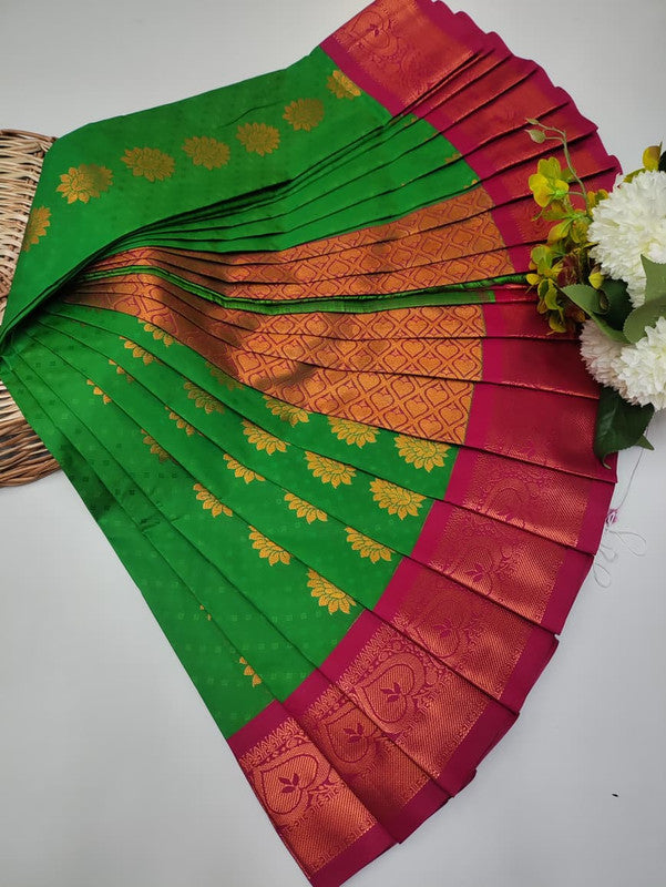 Premium Radhai | Soft Silk Saree | PRD29