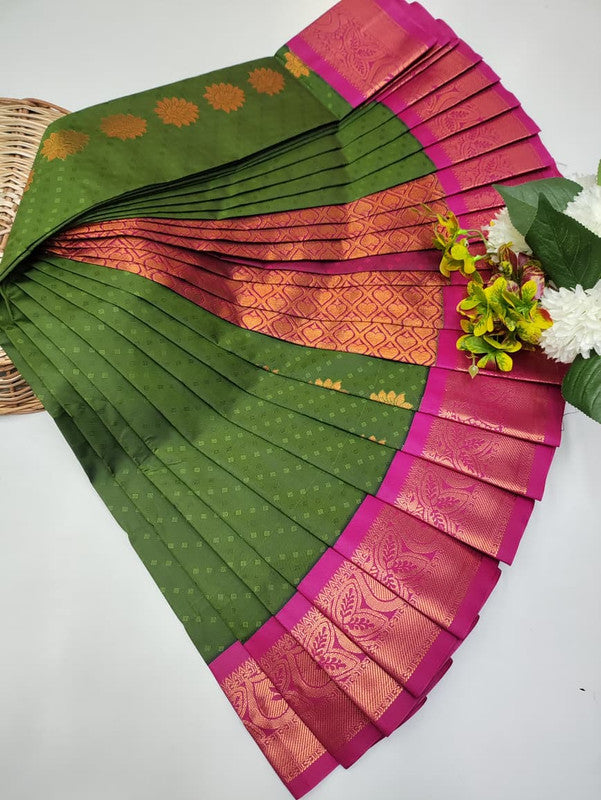Premium Radhai | Soft Silk Saree | PRD41