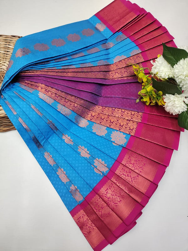 Premium Radhai | Soft Silk Saree | PRD43