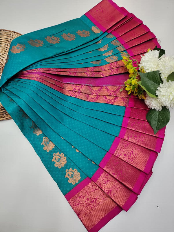 Premium Radhai | Soft Silk Saree | PRD52