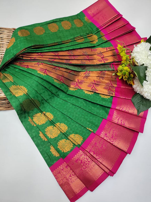 Premium Radhai | Soft Silk Saree | PRD53
