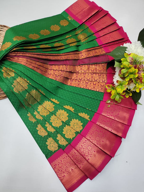 Premium Radhai | Soft Silk Saree | PRD57