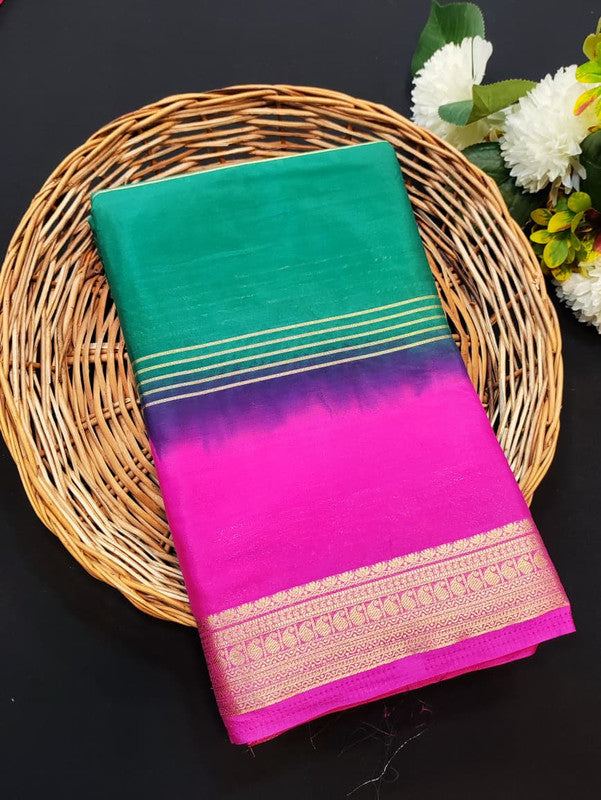Aadi Offer Saree Flat 80% Off all fabric festive saree for women