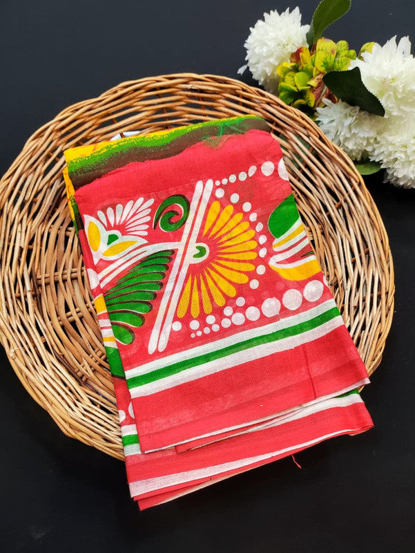 Aadi Offer Saree Flat 80% Off all fabric festive saree for women