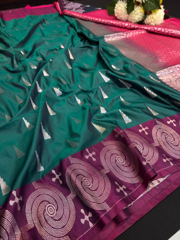 Gayatri Soft Silk | Zari Work | GY82