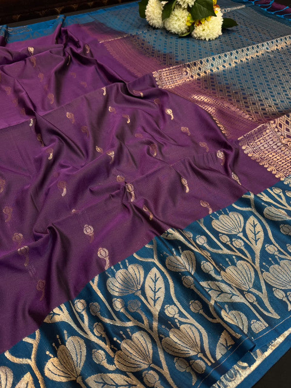 Gayatri Soft Silk | Zari Work | GY87