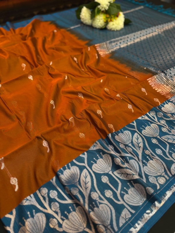Gayatri Soft Silk | Zari Work | GY91