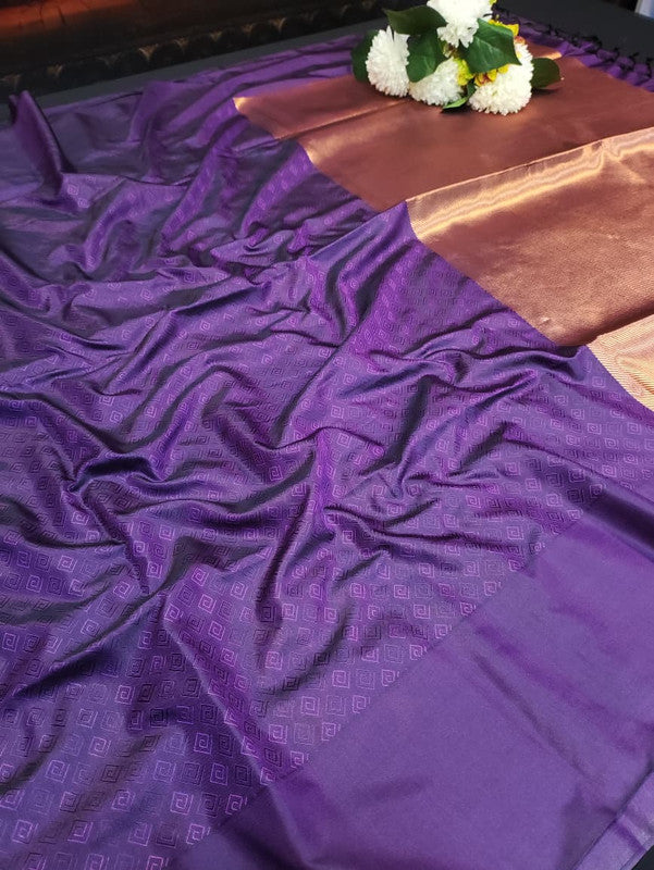 Gayatri Soft Silk | Zari Work | GY79