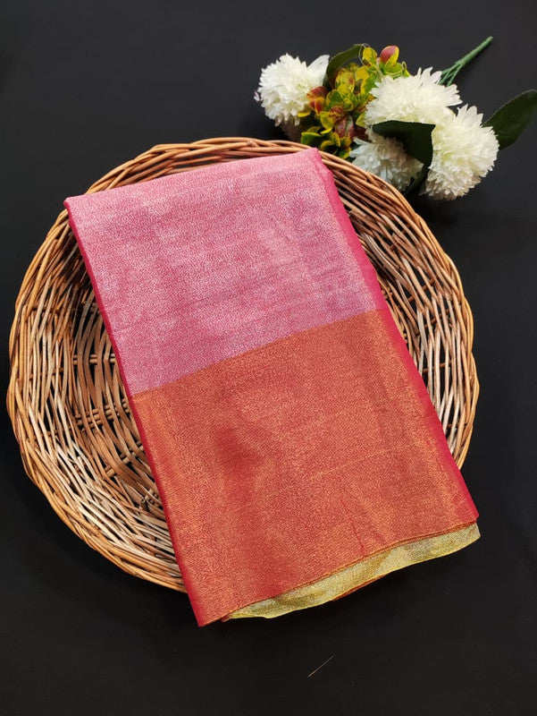 Yazhisai Saree in premium Yazhisai Silk for party wear women