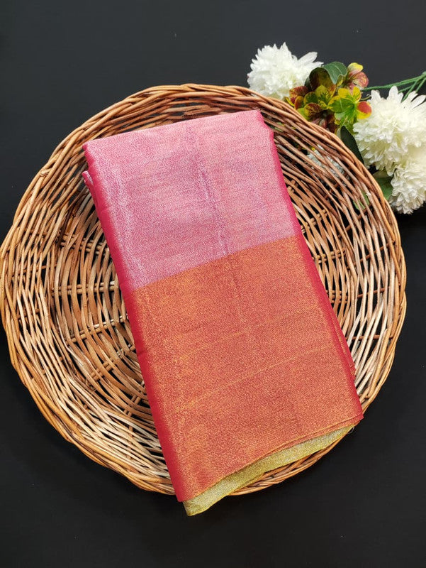 Yazhisai Saree in premium Yazhisai Silk for party wear women