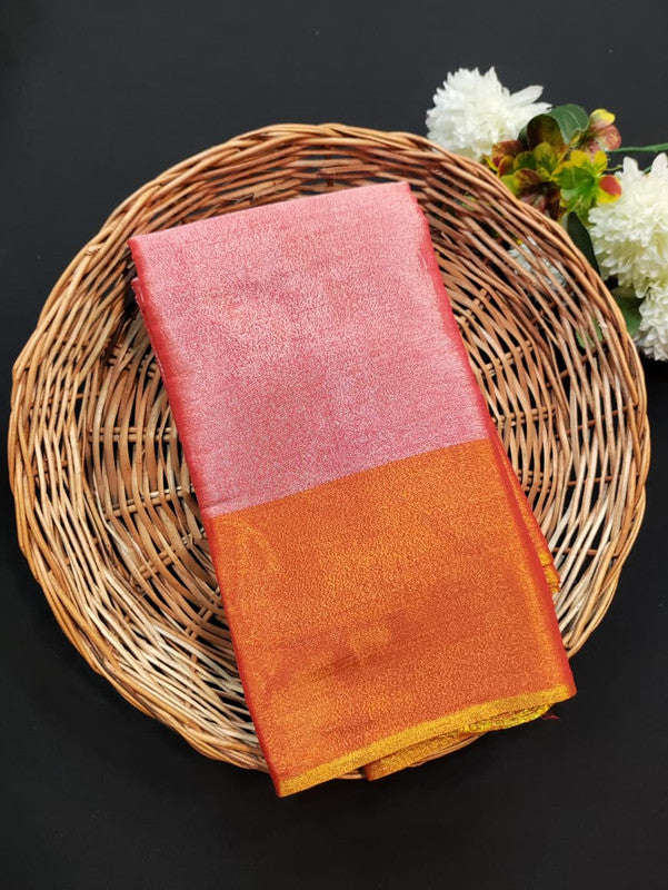 Yazhisai Saree in premium Yazhisai Silk for party wear women