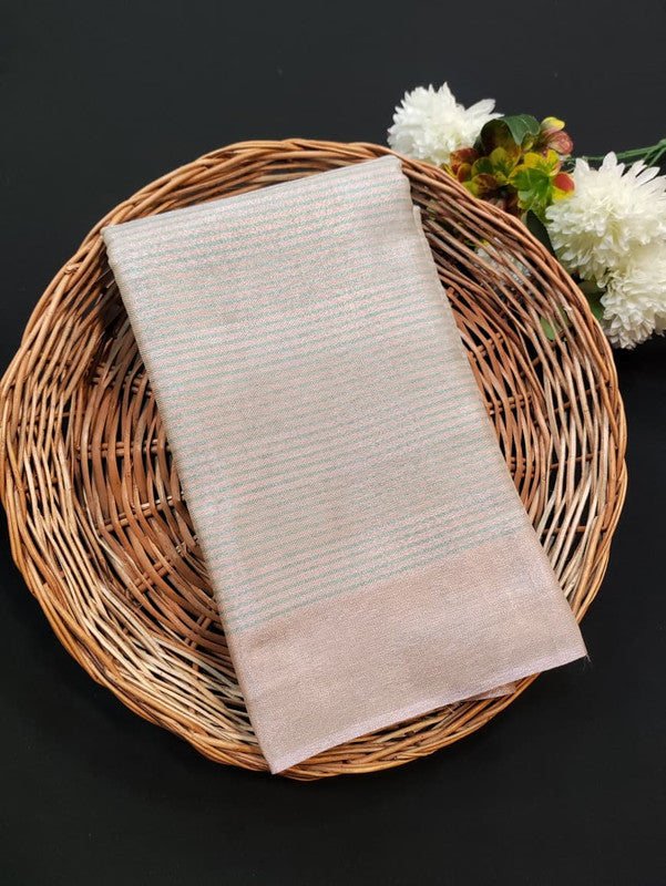 Yazhisai Saree in premium Yazhisai Silk for party wear women