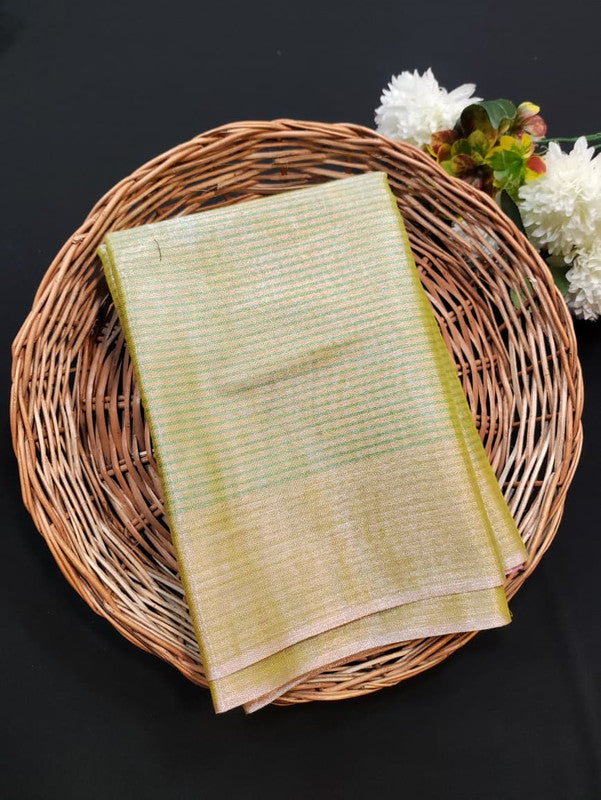 Yazhisai Saree in premium Yazhisai Silk for party wear women