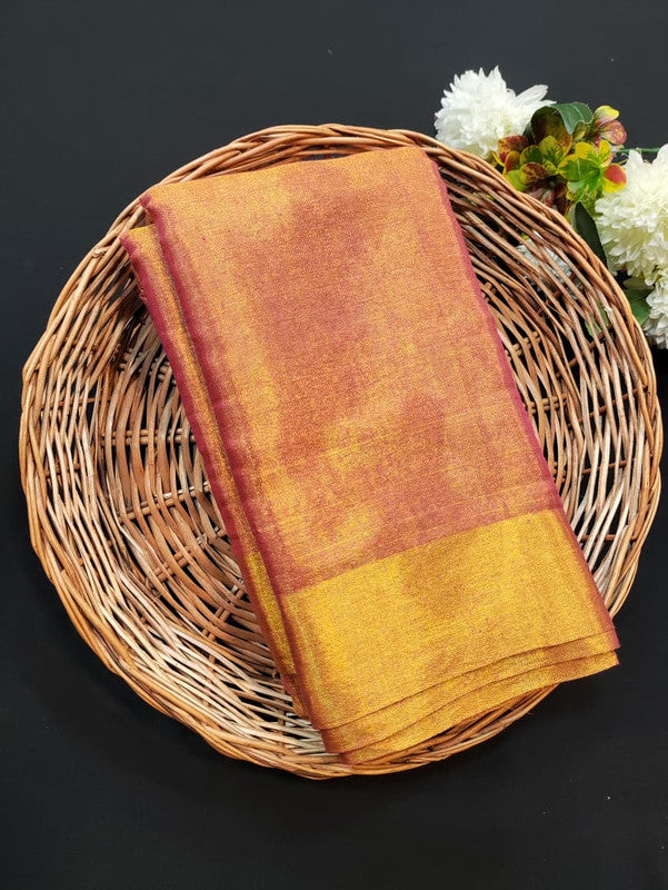 Yazhisai Saree in premium Yazhisai Silk for party wear women