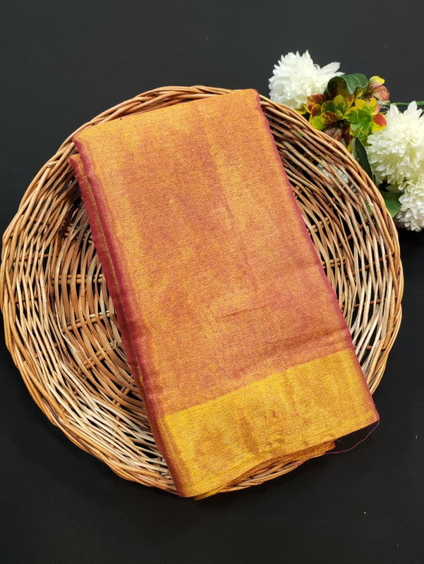 Yazhisai Saree in premium Yazhisai Silk for party wear women