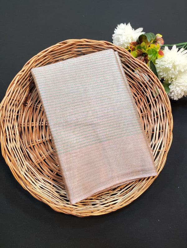 Yazhisai Saree in premium Yazhisai Silk for party wear women
