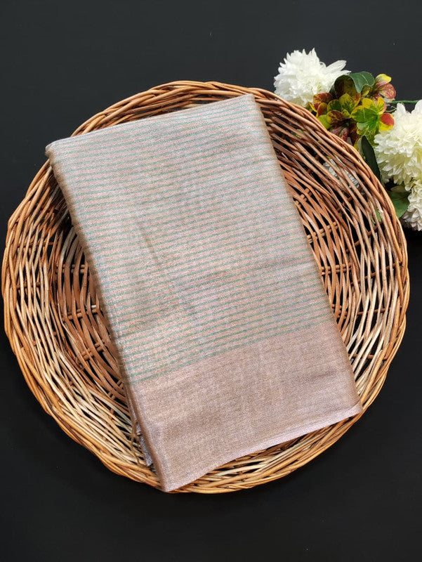 Yazhisai Saree in premium Yazhisai Silk for party wear women