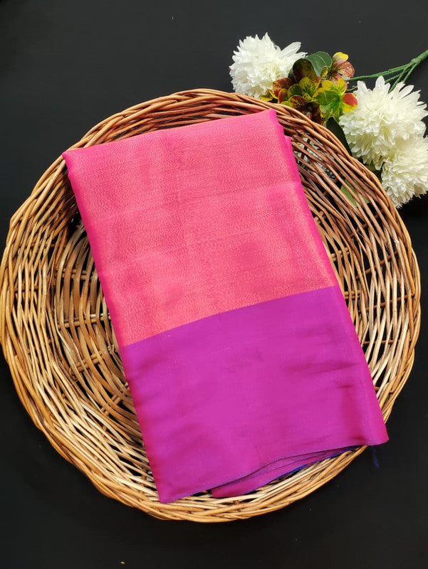 Yazhisai Saree in premium Yazhisai Silk for party wear women