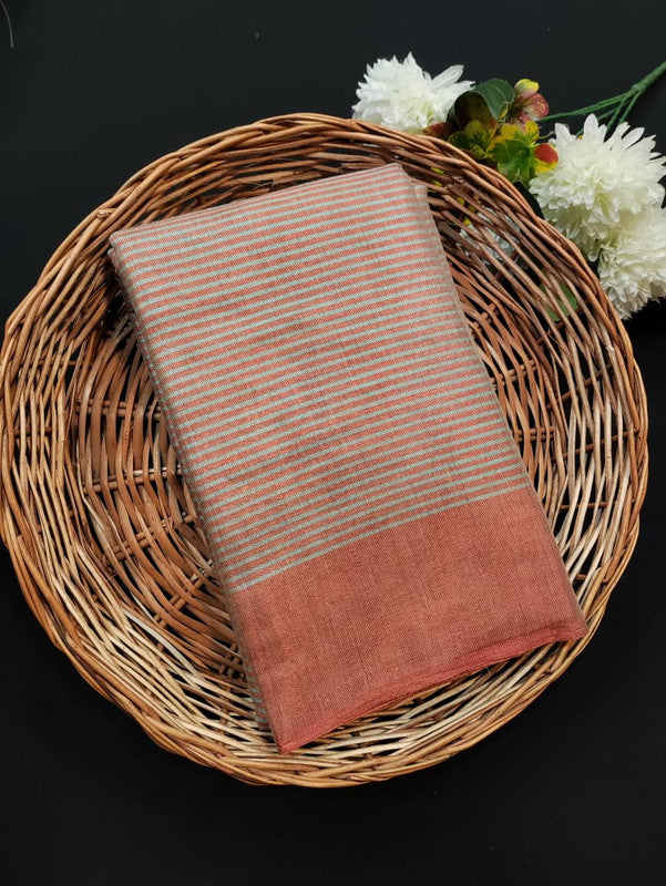 Yazhisai Saree in premium Yazhisai Silk for party wear women